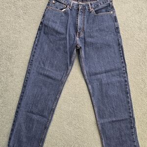 Levi's Men's Relaxed Jeans in Blue